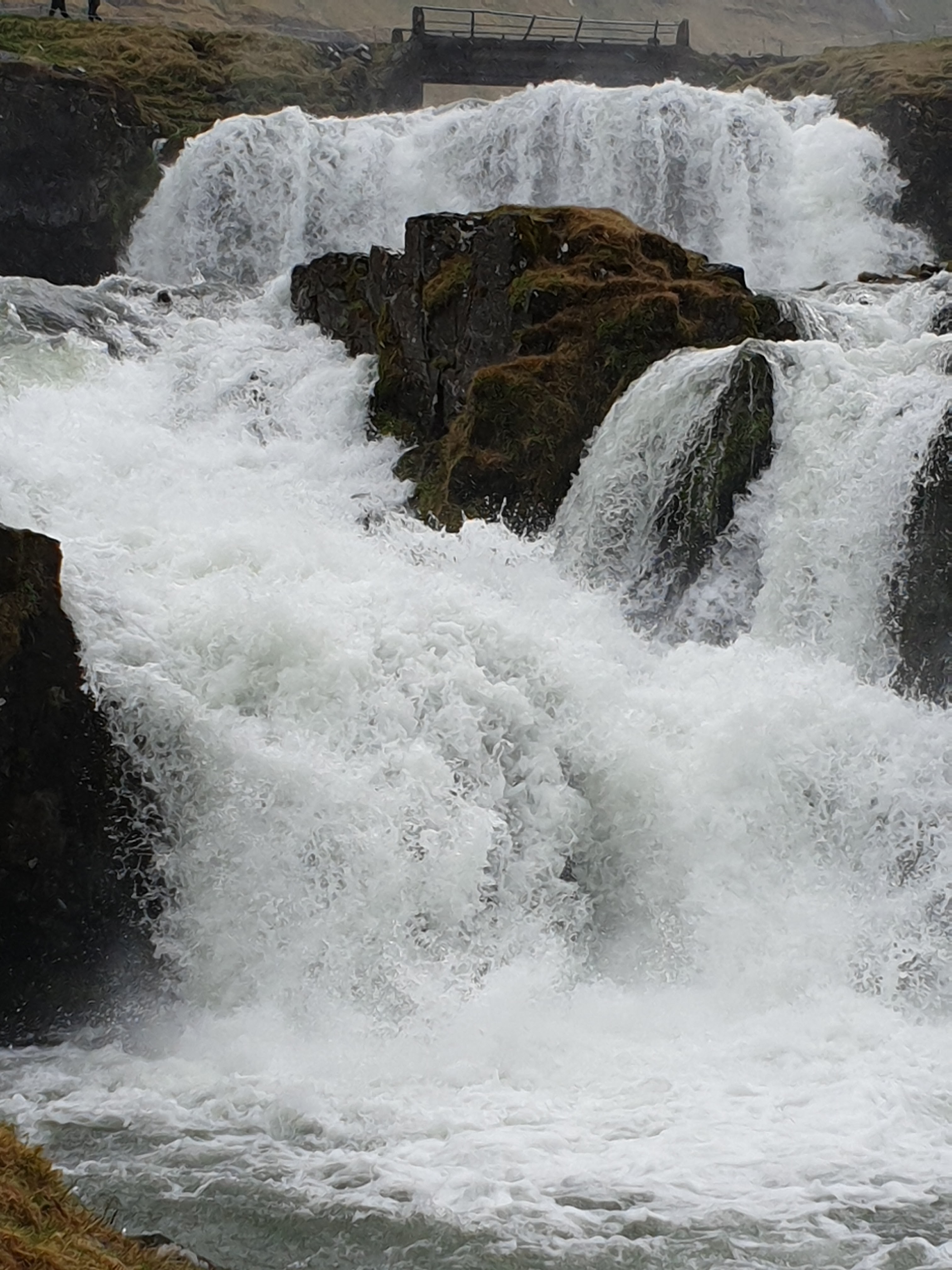 Kirkjufellsfoss｜Photographic Hotspot with Iconic Waterfall & Distinctly ...
